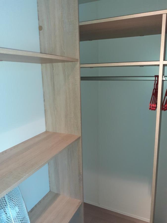 Mobil-Home Soulac المظهر الخارجي الصورة